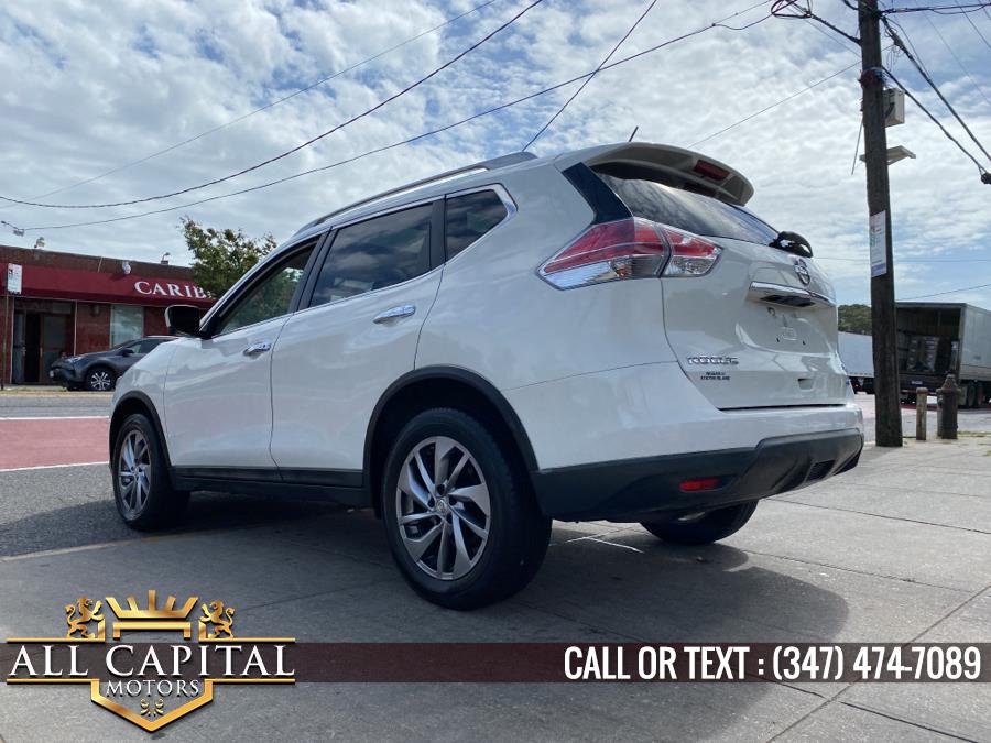 2014 Nissan Rogue AWD 4dr SL, available for sale in Brooklyn, New York | All Capital Motors. Brooklyn, New York 2014 Nissan Rogue AWD 4dr SL, available for sale in Brooklyn, New York | All Capital Motors. Brooklyn, New York