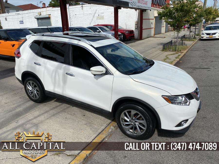 2014 Nissan Rogue AWD 4dr SL, available for sale in Brooklyn, New York | All Capital Motors. Brooklyn, New York 2014 Nissan Rogue AWD 4dr SL, available for sale in Brooklyn, New York | All Capital Motors. Brooklyn, New York