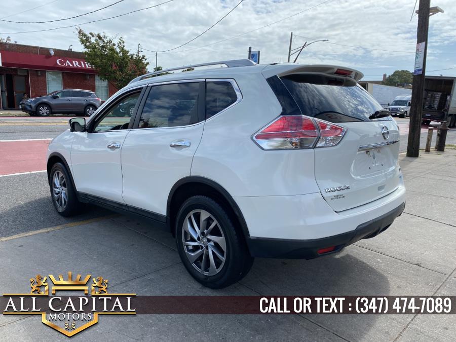2014 Nissan Rogue AWD 4dr SL, available for sale in Brooklyn, New York | All Capital Motors. Brooklyn, New York 2014 Nissan Rogue AWD 4dr SL, available for sale in Brooklyn, New York | All Capital Motors. Brooklyn, New York