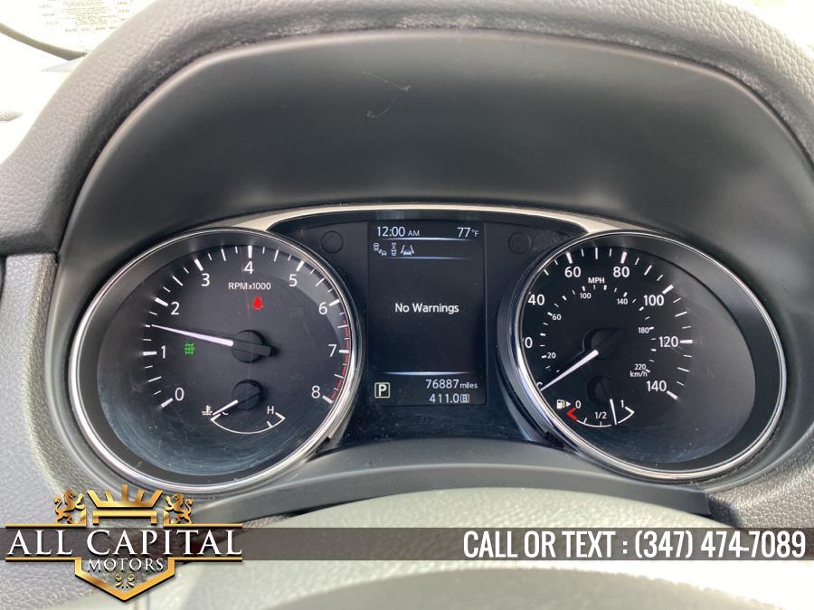 2014 Nissan Rogue AWD 4dr SL, available for sale in Brooklyn, New York | All Capital Motors. Brooklyn, New York 2014 Nissan Rogue AWD 4dr SL, available for sale in Brooklyn, New York | All Capital Motors. Brooklyn, New York
