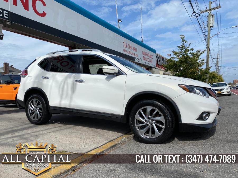 2014 Nissan Rogue AWD 4dr SL, available for sale in Brooklyn, New York | All Capital Motors. Brooklyn, New York 2014 Nissan Rogue AWD 4dr SL, available for sale in Brooklyn, New York | All Capital Motors. Brooklyn, New York