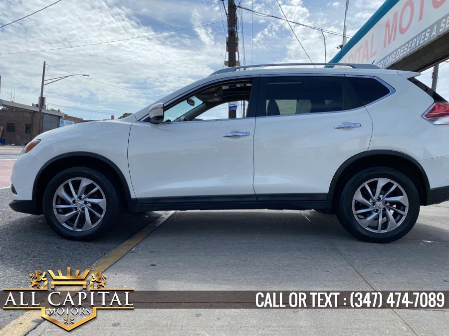 2014 Nissan Rogue AWD 4dr SL, available for sale in Brooklyn, New York | All Capital Motors. Brooklyn, New York 2014 Nissan Rogue AWD 4dr SL, available for sale in Brooklyn, New York | All Capital Motors. Brooklyn, New York