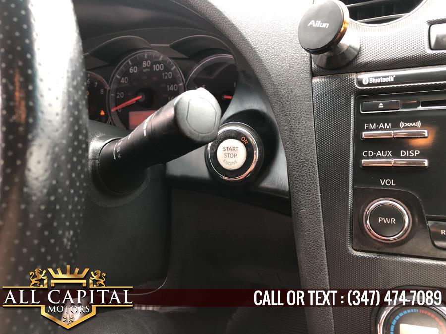 Used Nissan Altima 2dr Cpe I4 CVT 2.5 S 2012 | All Capital Motors. Brooklyn, New York Used Nissan Altima 2dr Cpe I4 CVT 2.5 S 2012 | All Capital Motors. Brooklyn, New York