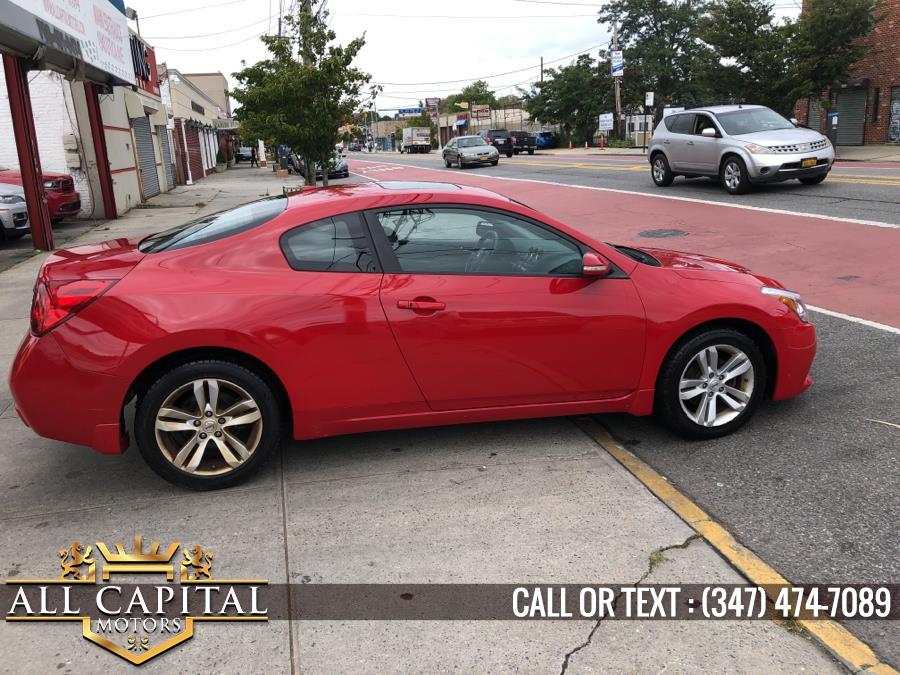 Used Nissan Altima 2dr Cpe I4 CVT 2.5 S 2012 | All Capital Motors. Brooklyn, New York Used Nissan Altima 2dr Cpe I4 CVT 2.5 S 2012 | All Capital Motors. Brooklyn, New York