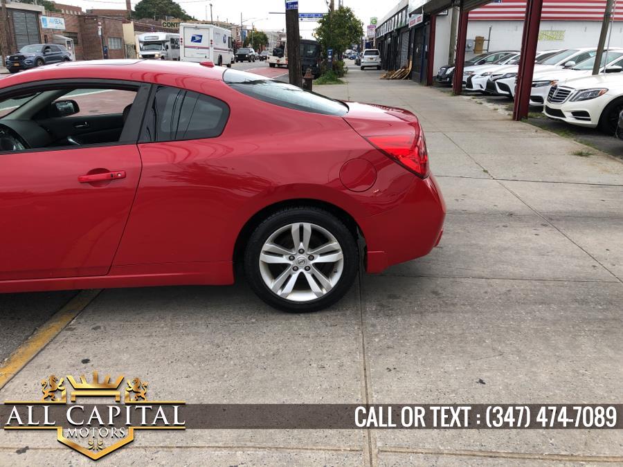 Used Nissan Altima 2dr Cpe I4 CVT 2.5 S 2012 | All Capital Motors. Brooklyn, New York Used Nissan Altima 2dr Cpe I4 CVT 2.5 S 2012 | All Capital Motors. Brooklyn, New York