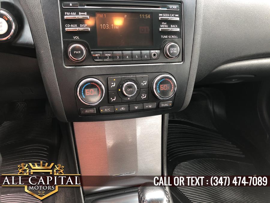 Used Nissan Altima 2dr Cpe I4 CVT 2.5 S 2012 | All Capital Motors. Brooklyn, New York Used Nissan Altima 2dr Cpe I4 CVT 2.5 S 2012 | All Capital Motors. Brooklyn, New York