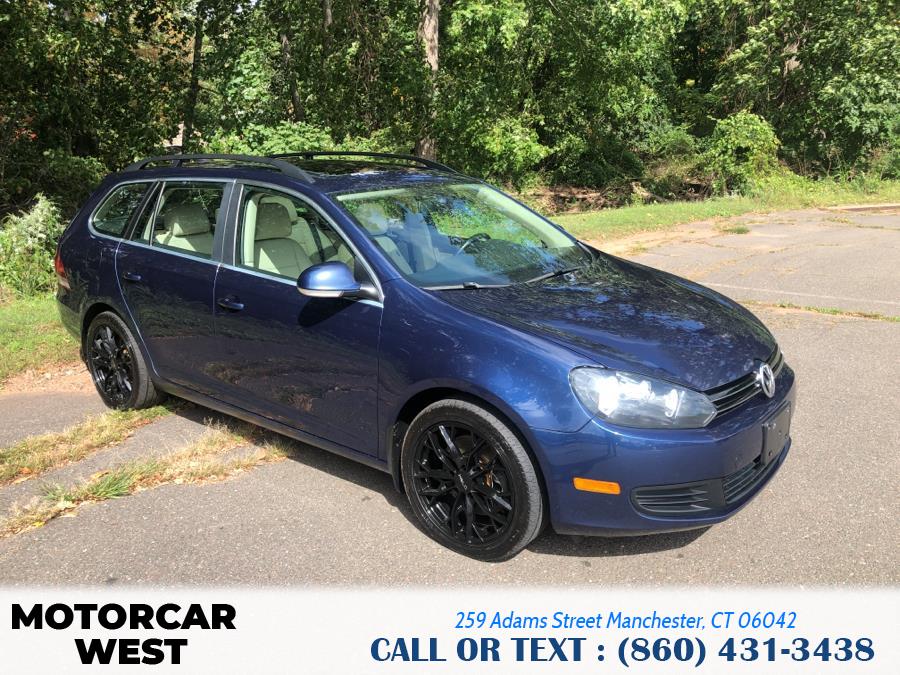 2014 Volkswagen Jetta SportWagen 4dr Manual TDI w/Sunroof, available for sale in Manchester, Connecticut | Motorcar West. Manchester, Connecticut 2014 Volkswagen Jetta SportWagen 4dr Manual TDI w/Sunroof, available for sale in Manchester, Connecticut | Motorcar West. Manchester, Connecticut