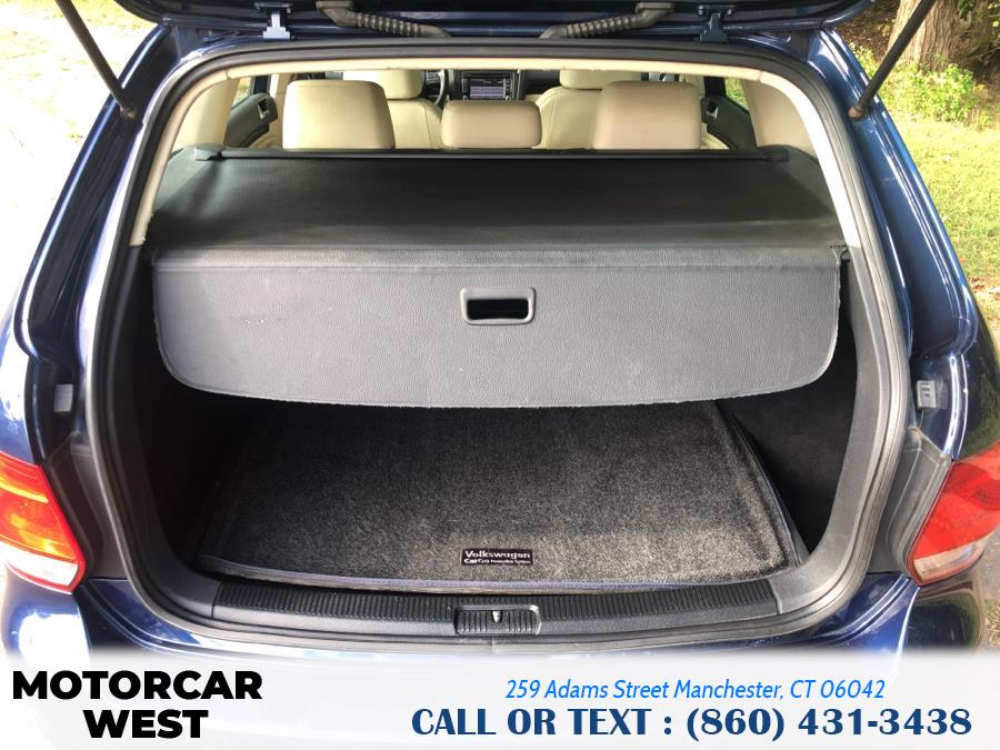 2014 Volkswagen Jetta SportWagen 4dr Manual TDI w/Sunroof, available for sale in Manchester, Connecticut | Motorcar West. Manchester, Connecticut 2014 Volkswagen Jetta SportWagen 4dr Manual TDI w/Sunroof, available for sale in Manchester, Connecticut | Motorcar West. Manchester, Connecticut