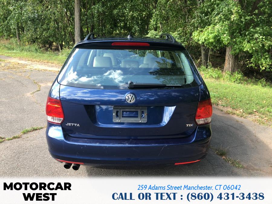 2014 Volkswagen Jetta SportWagen 4dr Manual TDI w/Sunroof, available for sale in Manchester, Connecticut | Motorcar West. Manchester, Connecticut 2014 Volkswagen Jetta SportWagen 4dr Manual TDI w/Sunroof, available for sale in Manchester, Connecticut | Motorcar West. Manchester, Connecticut