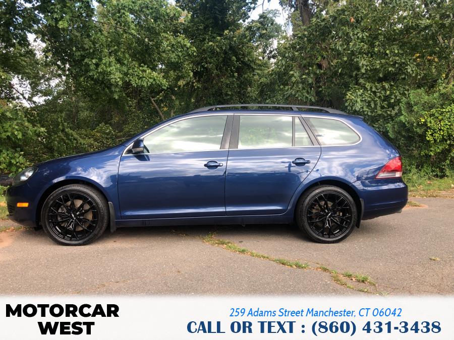 2014 Volkswagen Jetta SportWagen 4dr Manual TDI w/Sunroof, available for sale in Manchester, Connecticut | Motorcar West. Manchester, Connecticut 2014 Volkswagen Jetta SportWagen 4dr Manual TDI w/Sunroof, available for sale in Manchester, Connecticut | Motorcar West. Manchester, Connecticut