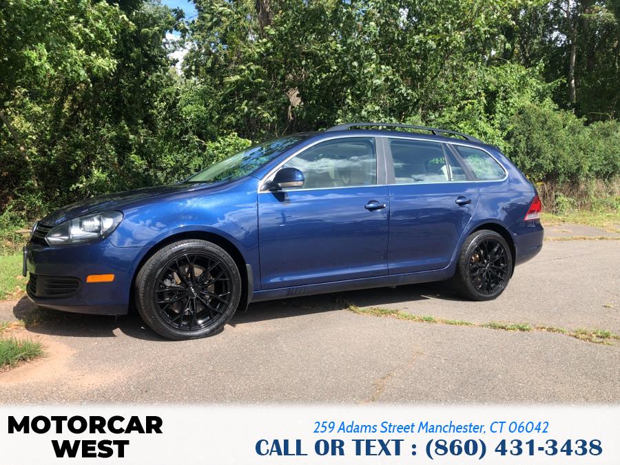 2014 Volkswagen Jetta SportWagen 4dr Manual TDI w/Sunroof, available for sale in Manchester, Connecticut | Motorcar West. Manchester, Connecticut 2014 Volkswagen Jetta SportWagen 4dr Manual TDI w/Sunroof, available for sale in Manchester, Connecticut | Motorcar West. Manchester, Connecticut