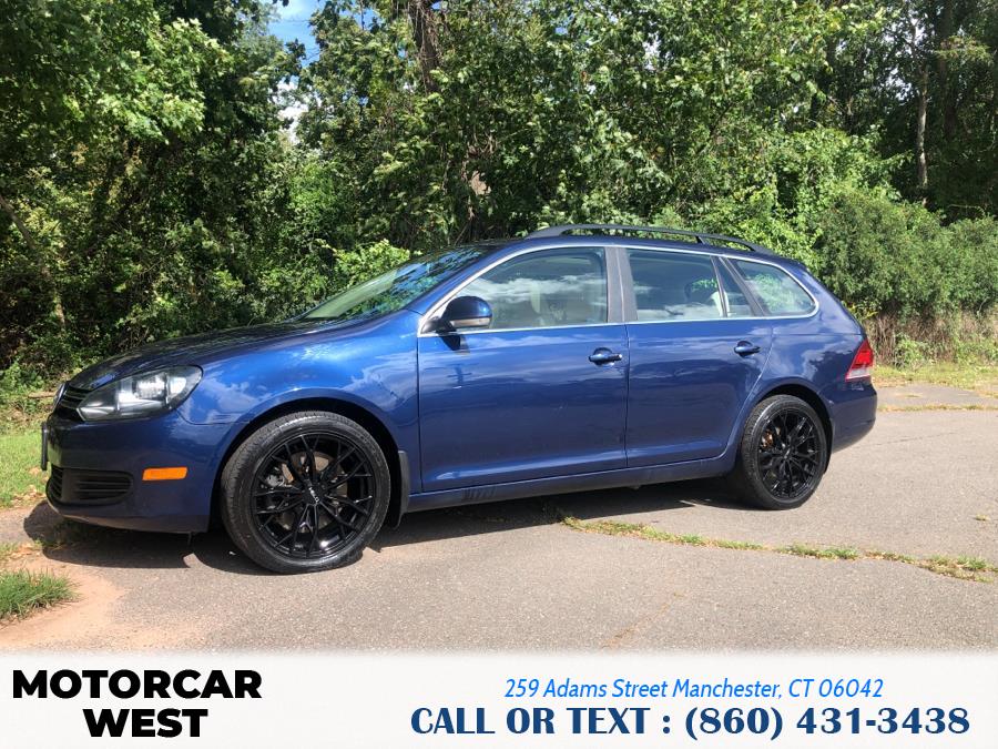 2014 Volkswagen Jetta SportWagen 4dr Manual TDI w/Sunroof, available for sale in Manchester, Connecticut | Motorcar West. Manchester, Connecticut 2014 Volkswagen Jetta SportWagen 4dr Manual TDI w/Sunroof, available for sale in Manchester, Connecticut | Motorcar West. Manchester, Connecticut