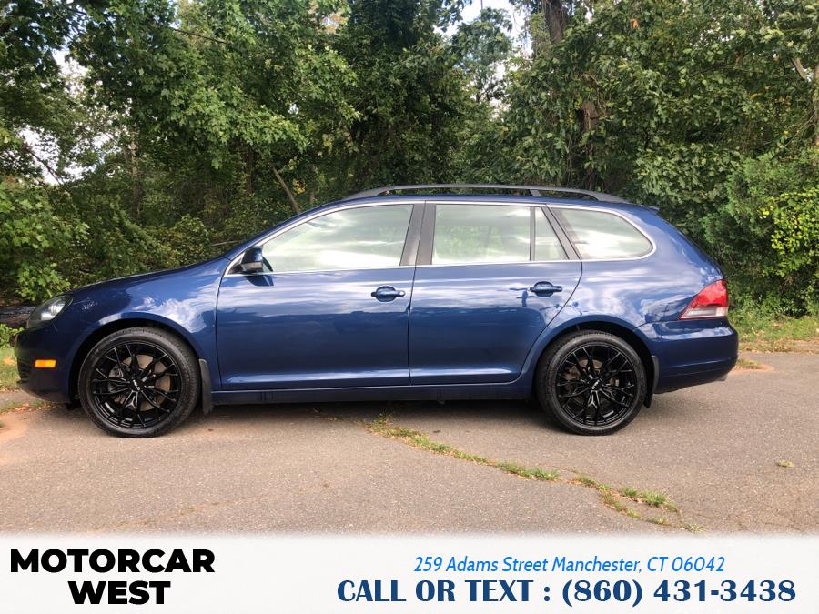 2014 Volkswagen Jetta SportWagen 4dr Manual TDI w/Sunroof, available for sale in Manchester, Connecticut | Motorcar West. Manchester, Connecticut 2014 Volkswagen Jetta SportWagen 4dr Manual TDI w/Sunroof, available for sale in Manchester, Connecticut | Motorcar West. Manchester, Connecticut