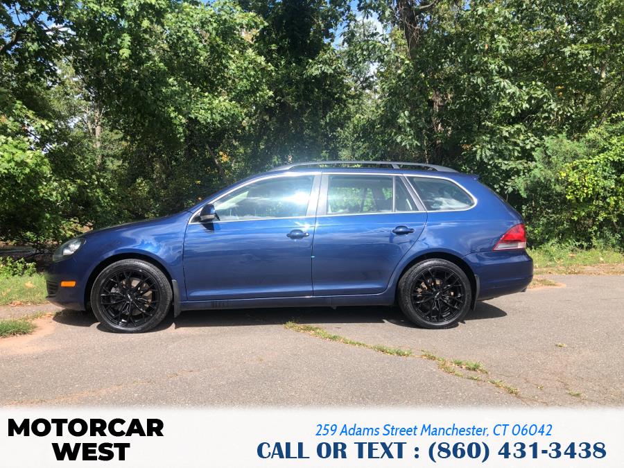 2014 Volkswagen Jetta SportWagen 4dr Manual TDI w/Sunroof, available for sale in Manchester, Connecticut | Motorcar West. Manchester, Connecticut 2014 Volkswagen Jetta SportWagen 4dr Manual TDI w/Sunroof, available for sale in Manchester, Connecticut | Motorcar West. Manchester, Connecticut
