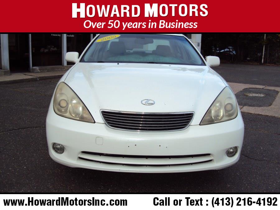 Used Lexus ES 330 4dr Sdn 2005 | Howard Motors. Springfield, Massachusetts Used Lexus ES 330 4dr Sdn 2005 | Howard Motors. Springfield, Massachusetts