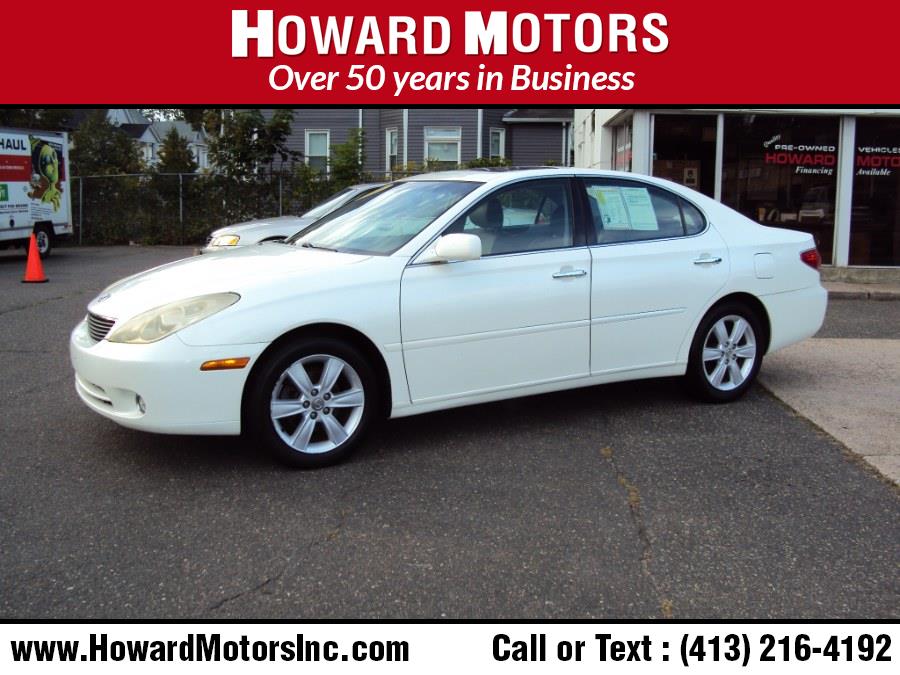 2005 Lexus ES 330 4dr Sdn, available for sale in Springfield, Massachusetts | Howard Motors. Springfield, Massachusetts