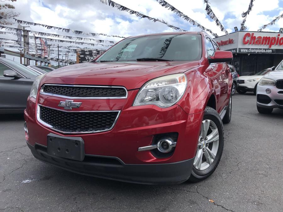 2015 Chevrolet Equinox FWD 4dr LT w/2LT, available for sale in Bronx, New York | Champion Auto Sales. Bronx, New York