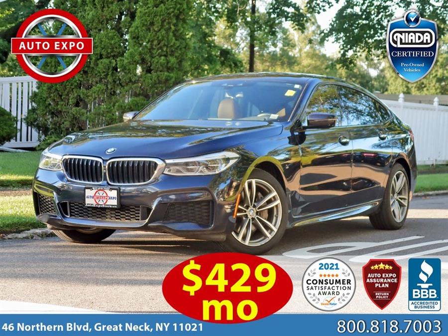 Used BMW 6 Series 640 Gran Turismo i xDrive M Sport Package 2018 | Auto Expo Ent Inc.. Great Neck, New York Used BMW 6 Series 640 Gran Turismo i xDrive M Sport Package 2018 | Auto Expo Ent Inc.. Great Neck, New York
