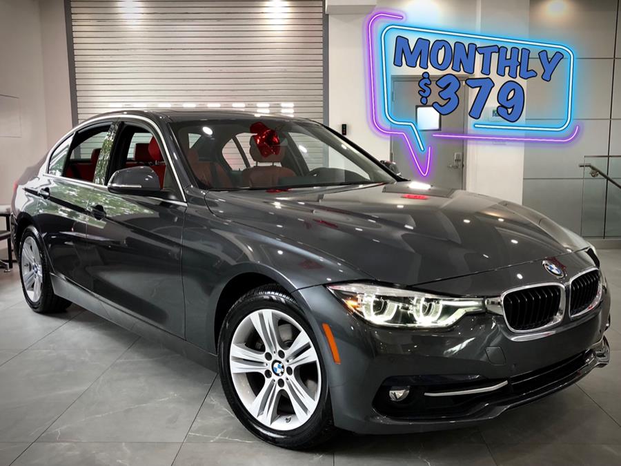 2018 BMW 3 Series 330i xDrive Sedan, available for sale in Franklin Square, New York | C Rich Cars. Franklin Square, New York
