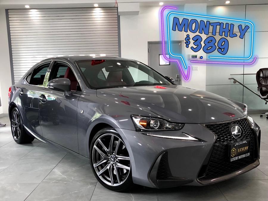 2018 Lexus IS IS 300 AWD, available for sale in Franklin Square, New York | C Rich Cars. Franklin Square, New York