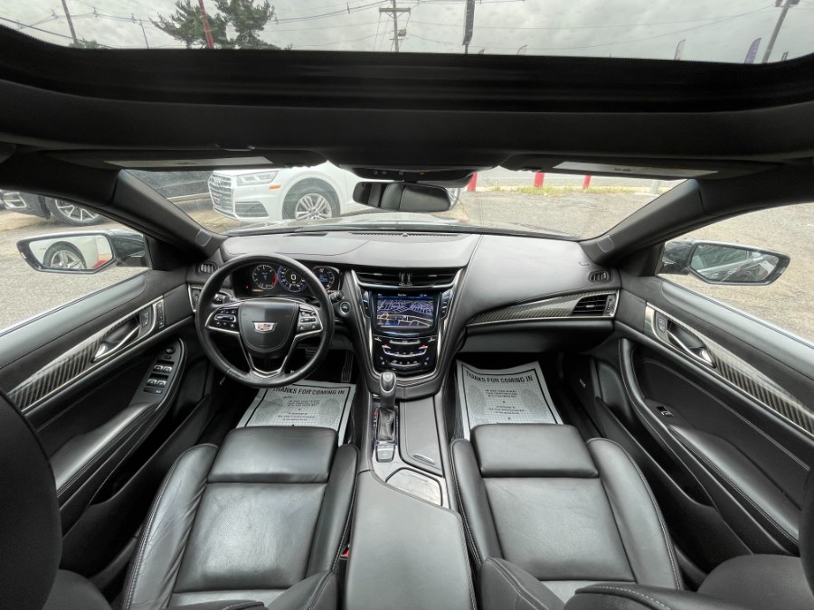 Used Cadillac CTS Sedan 4dr Sdn 3.6L Premium AWD 2015 | Champion Auto Hillside. Hillside, New Jersey