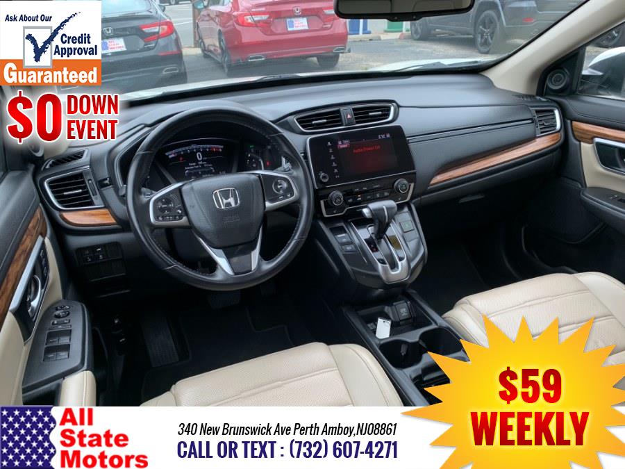2017 Honda CR-V Touring AWD, available for sale in Perth Amboy, New Jersey | All State Motor Inc. Perth Amboy, New Jersey 2017 Honda CR-V Touring AWD, available for sale in Perth Amboy, New Jersey | All State Motor Inc. Perth Amboy, New Jersey