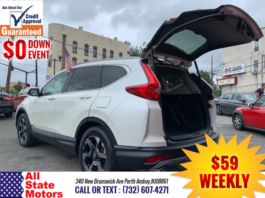 2017 Honda CR-V Touring AWD, available for sale in Perth Amboy, New Jersey | All State Motor Inc. Perth Amboy, New Jersey 2017 Honda CR-V Touring AWD, available for sale in Perth Amboy, New Jersey | All State Motor Inc. Perth Amboy, New Jersey