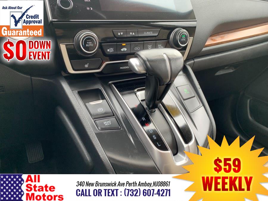 2017 Honda CR-V Touring AWD, available for sale in Perth Amboy, New Jersey | All State Motor Inc. Perth Amboy, New Jersey 2017 Honda CR-V Touring AWD, available for sale in Perth Amboy, New Jersey | All State Motor Inc. Perth Amboy, New Jersey