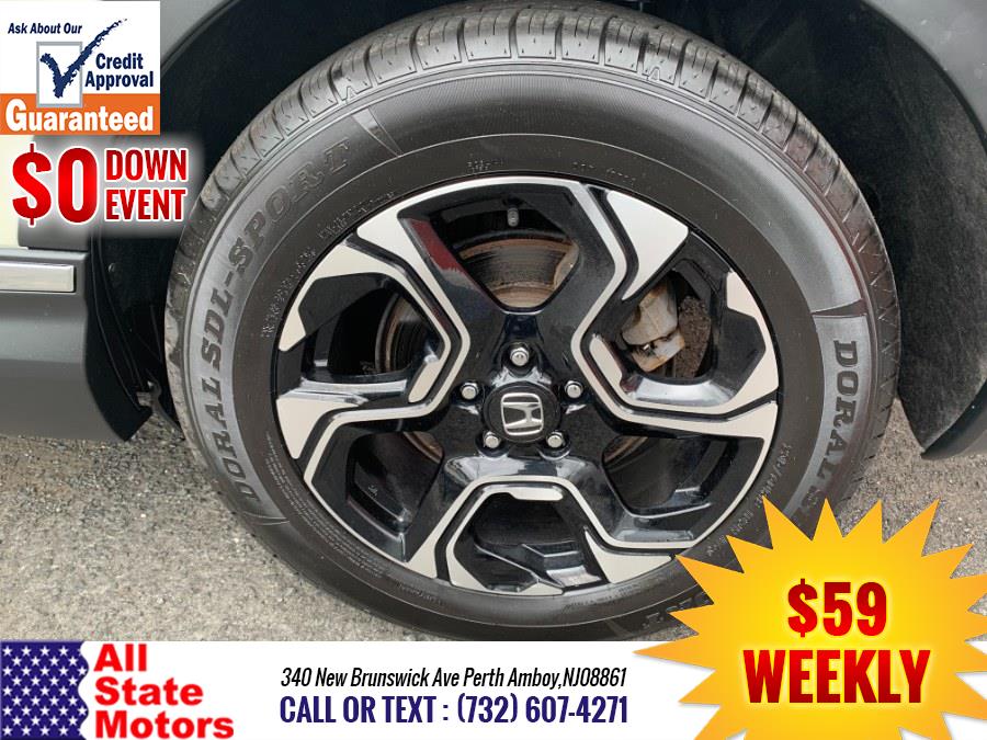 2017 Honda CR-V Touring AWD, available for sale in Perth Amboy, New Jersey | All State Motor Inc. Perth Amboy, New Jersey 2017 Honda CR-V Touring AWD, available for sale in Perth Amboy, New Jersey | All State Motor Inc. Perth Amboy, New Jersey