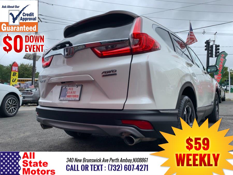 2017 Honda CR-V Touring AWD, available for sale in Perth Amboy, New Jersey | All State Motor Inc. Perth Amboy, New Jersey 2017 Honda CR-V Touring AWD, available for sale in Perth Amboy, New Jersey | All State Motor Inc. Perth Amboy, New Jersey