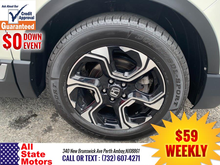 2017 Honda CR-V Touring AWD, available for sale in Perth Amboy, New Jersey | All State Motor Inc. Perth Amboy, New Jersey 2017 Honda CR-V Touring AWD, available for sale in Perth Amboy, New Jersey | All State Motor Inc. Perth Amboy, New Jersey