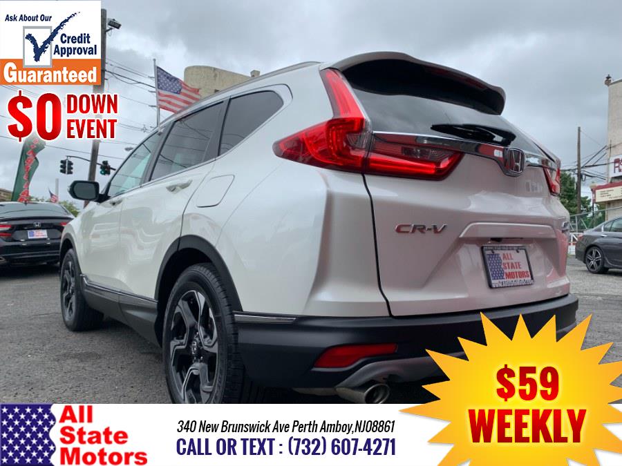 2017 Honda CR-V Touring AWD, available for sale in Perth Amboy, New Jersey | All State Motor Inc. Perth Amboy, New Jersey 2017 Honda CR-V Touring AWD, available for sale in Perth Amboy, New Jersey | All State Motor Inc. Perth Amboy, New Jersey
