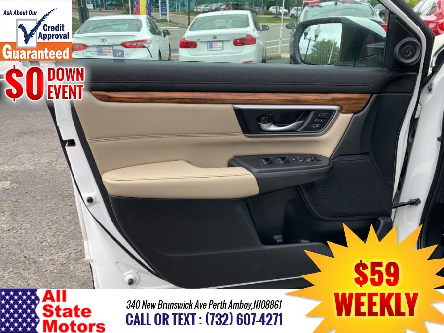 2017 Honda CR-V Touring AWD, available for sale in Perth Amboy, New Jersey | All State Motor Inc. Perth Amboy, New Jersey 2017 Honda CR-V Touring AWD, available for sale in Perth Amboy, New Jersey | All State Motor Inc. Perth Amboy, New Jersey