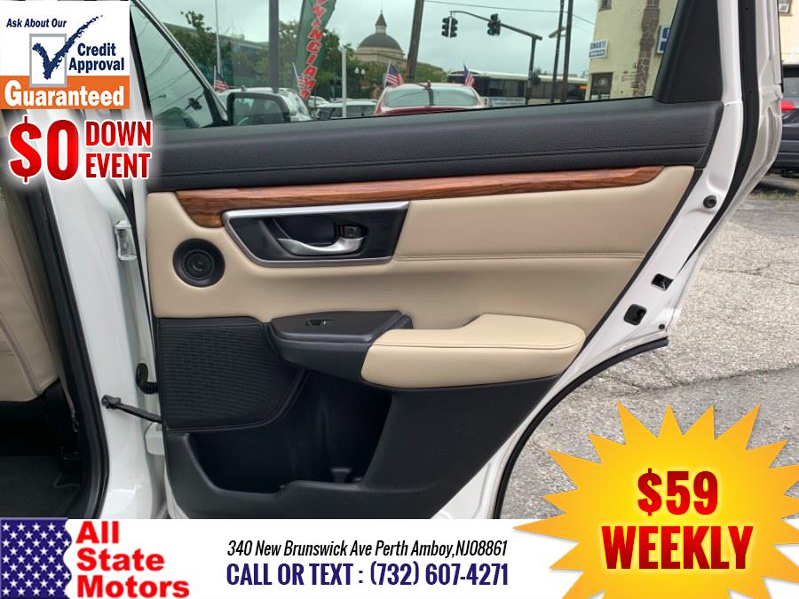 2017 Honda CR-V Touring AWD, available for sale in Perth Amboy, New Jersey | All State Motor Inc. Perth Amboy, New Jersey 2017 Honda CR-V Touring AWD, available for sale in Perth Amboy, New Jersey | All State Motor Inc. Perth Amboy, New Jersey