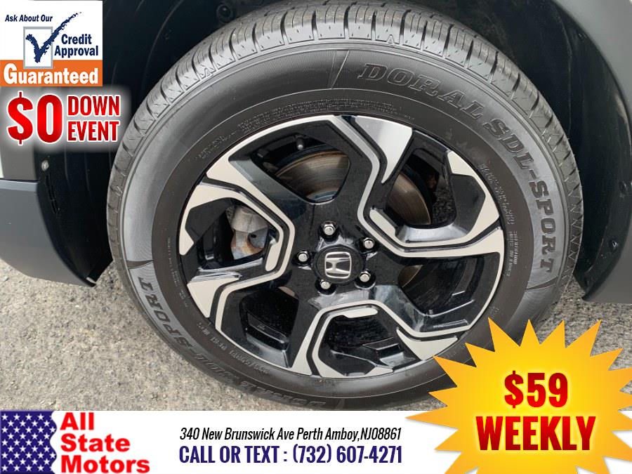 2017 Honda CR-V Touring AWD, available for sale in Perth Amboy, New Jersey | All State Motor Inc. Perth Amboy, New Jersey 2017 Honda CR-V Touring AWD, available for sale in Perth Amboy, New Jersey | All State Motor Inc. Perth Amboy, New Jersey
