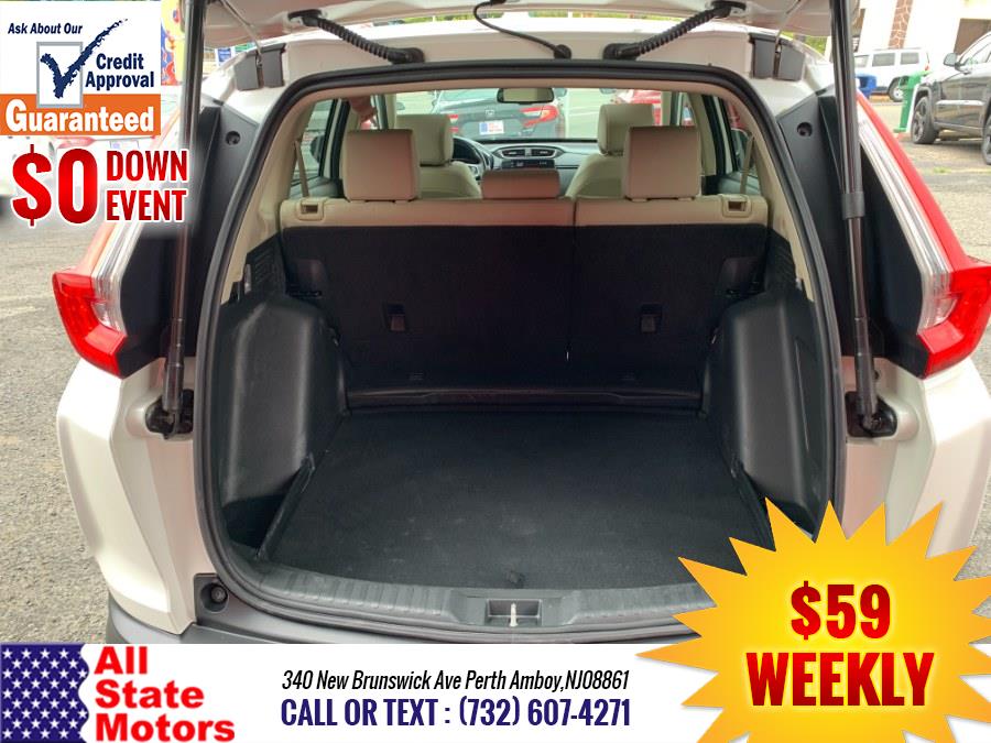 2017 Honda CR-V Touring AWD, available for sale in Perth Amboy, New Jersey | All State Motor Inc. Perth Amboy, New Jersey 2017 Honda CR-V Touring AWD, available for sale in Perth Amboy, New Jersey | All State Motor Inc. Perth Amboy, New Jersey