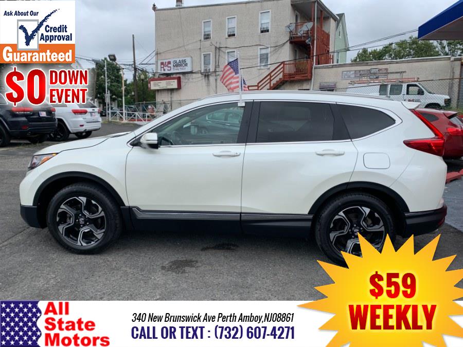 2017 Honda CR-V Touring AWD, available for sale in Perth Amboy, New Jersey | All State Motor Inc. Perth Amboy, New Jersey 2017 Honda CR-V Touring AWD, available for sale in Perth Amboy, New Jersey | All State Motor Inc. Perth Amboy, New Jersey