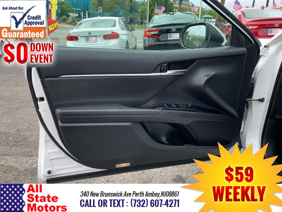 2018 Toyota Camry LE Auto (Natl), available for sale in Perth Amboy, New Jersey | All State Motor Inc. Perth Amboy, New Jersey 2018 Toyota Camry LE Auto (Natl), available for sale in Perth Amboy, New Jersey | All State Motor Inc. Perth Amboy, New Jersey