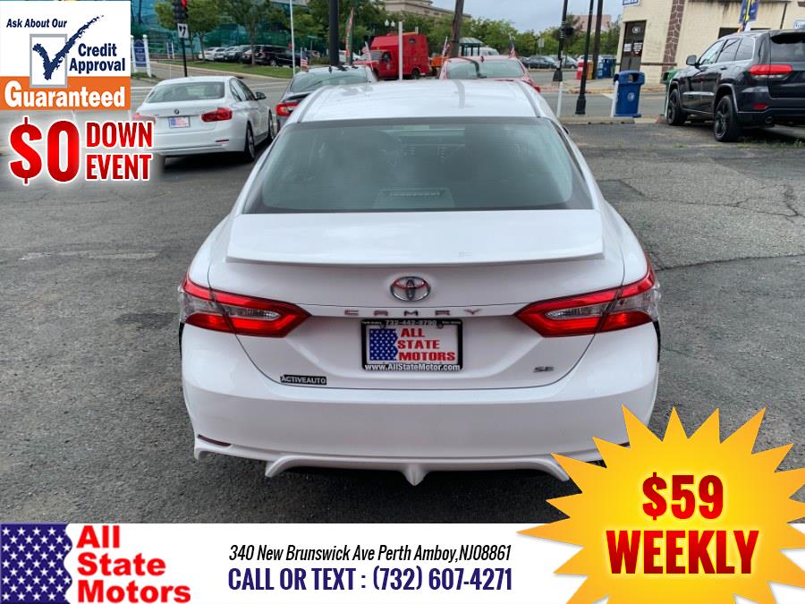 2018 Toyota Camry LE Auto (Natl), available for sale in Perth Amboy, New Jersey | All State Motor Inc. Perth Amboy, New Jersey 2018 Toyota Camry LE Auto (Natl), available for sale in Perth Amboy, New Jersey | All State Motor Inc. Perth Amboy, New Jersey