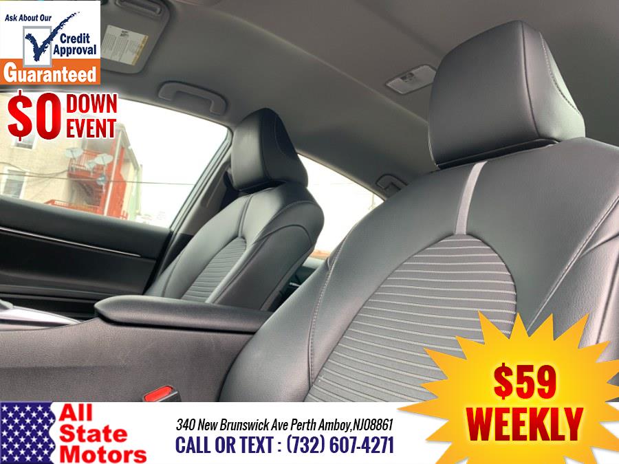 2018 Toyota Camry LE Auto (Natl), available for sale in Perth Amboy, New Jersey | All State Motor Inc. Perth Amboy, New Jersey 2018 Toyota Camry LE Auto (Natl), available for sale in Perth Amboy, New Jersey | All State Motor Inc. Perth Amboy, New Jersey