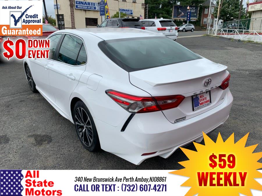 2018 Toyota Camry LE Auto (Natl), available for sale in Perth Amboy, New Jersey | All State Motor Inc. Perth Amboy, New Jersey 2018 Toyota Camry LE Auto (Natl), available for sale in Perth Amboy, New Jersey | All State Motor Inc. Perth Amboy, New Jersey