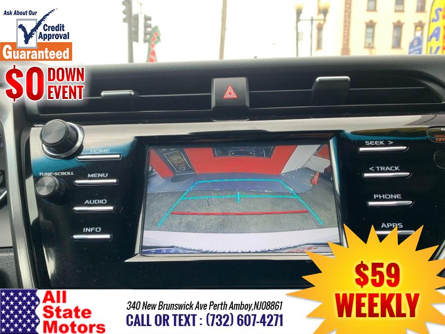 2018 Toyota Camry LE Auto (Natl), available for sale in Perth Amboy, New Jersey | All State Motor Inc. Perth Amboy, New Jersey 2018 Toyota Camry LE Auto (Natl), available for sale in Perth Amboy, New Jersey | All State Motor Inc. Perth Amboy, New Jersey
