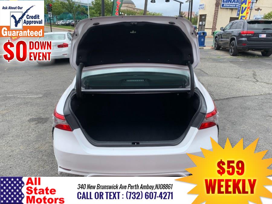 2018 Toyota Camry LE Auto (Natl), available for sale in Perth Amboy, New Jersey | All State Motor Inc. Perth Amboy, New Jersey 2018 Toyota Camry LE Auto (Natl), available for sale in Perth Amboy, New Jersey | All State Motor Inc. Perth Amboy, New Jersey