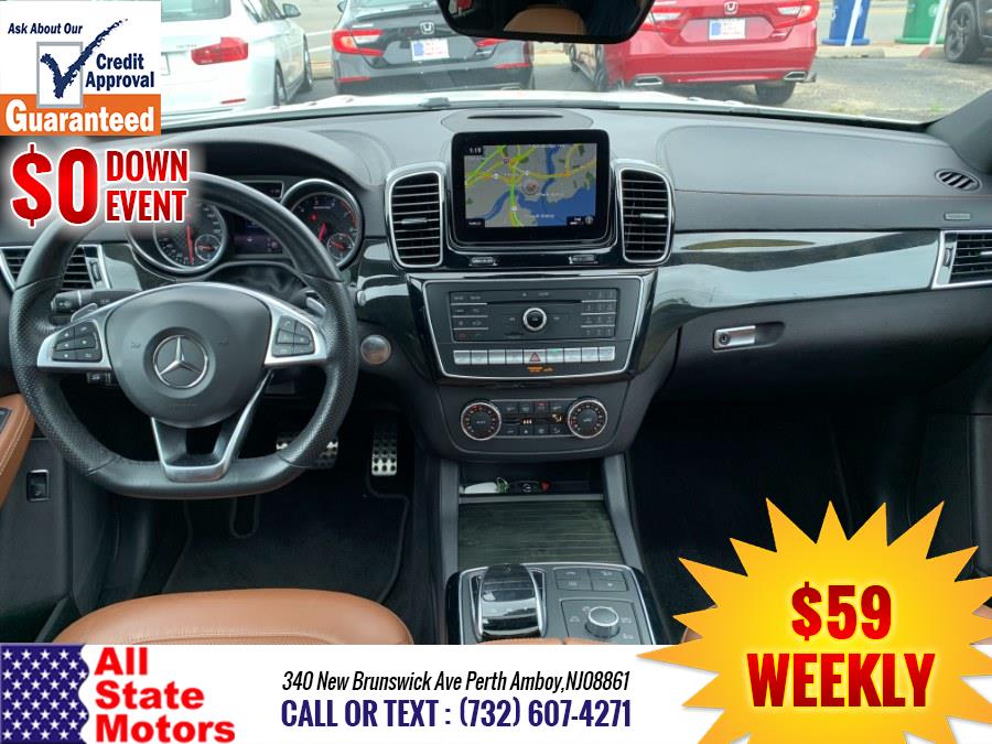 2018 Mercedes-Benz GLE AMG GLE 43 4MATIC Coupe, available for sale in Perth Amboy, New Jersey | All State Motor Inc. Perth Amboy, New Jersey 2018 Mercedes-Benz GLE AMG GLE 43 4MATIC Coupe, available for sale in Perth Amboy, New Jersey | All State Motor Inc. Perth Amboy, New Jersey