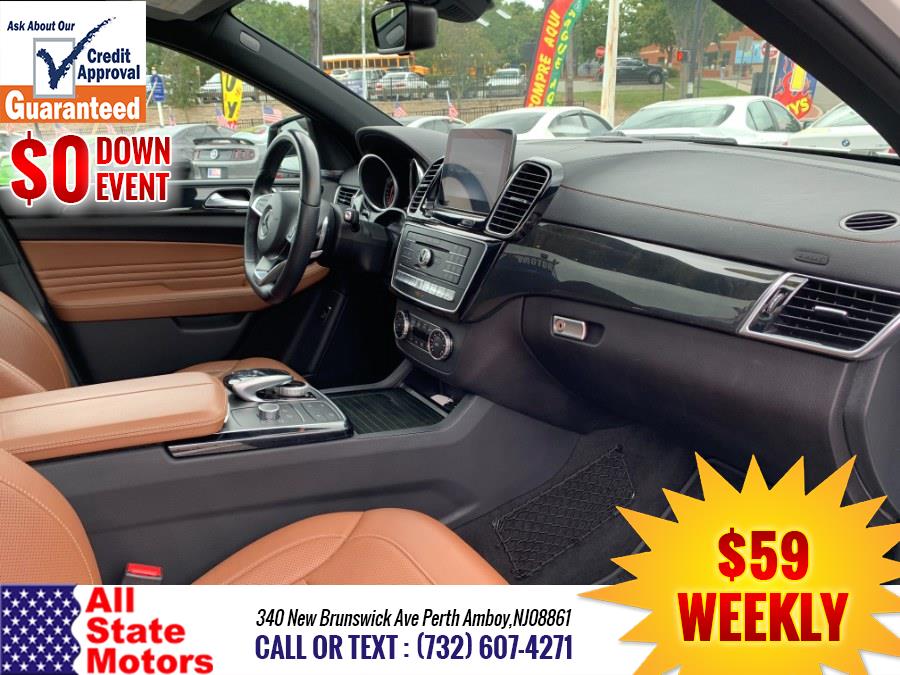 2018 Mercedes-Benz GLE AMG GLE 43 4MATIC Coupe, available for sale in Perth Amboy, New Jersey | All State Motor Inc. Perth Amboy, New Jersey 2018 Mercedes-Benz GLE AMG GLE 43 4MATIC Coupe, available for sale in Perth Amboy, New Jersey | All State Motor Inc. Perth Amboy, New Jersey