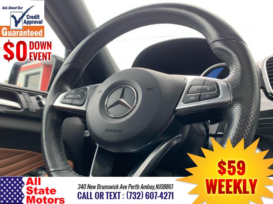 2018 Mercedes-Benz GLE AMG GLE 43 4MATIC Coupe, available for sale in Perth Amboy, New Jersey | All State Motor Inc. Perth Amboy, New Jersey 2018 Mercedes-Benz GLE AMG GLE 43 4MATIC Coupe, available for sale in Perth Amboy, New Jersey | All State Motor Inc. Perth Amboy, New Jersey