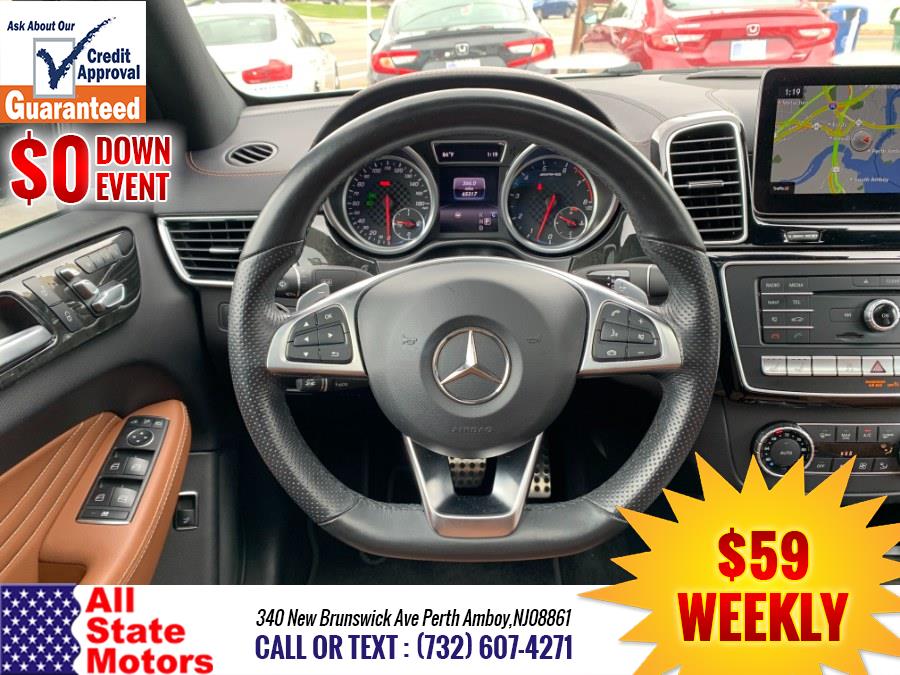 2018 Mercedes-Benz GLE AMG GLE 43 4MATIC Coupe, available for sale in Perth Amboy, New Jersey | All State Motor Inc. Perth Amboy, New Jersey 2018 Mercedes-Benz GLE AMG GLE 43 4MATIC Coupe, available for sale in Perth Amboy, New Jersey | All State Motor Inc. Perth Amboy, New Jersey