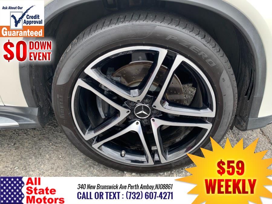 2018 Mercedes-Benz GLE AMG GLE 43 4MATIC Coupe, available for sale in Perth Amboy, New Jersey | All State Motor Inc. Perth Amboy, New Jersey 2018 Mercedes-Benz GLE AMG GLE 43 4MATIC Coupe, available for sale in Perth Amboy, New Jersey | All State Motor Inc. Perth Amboy, New Jersey