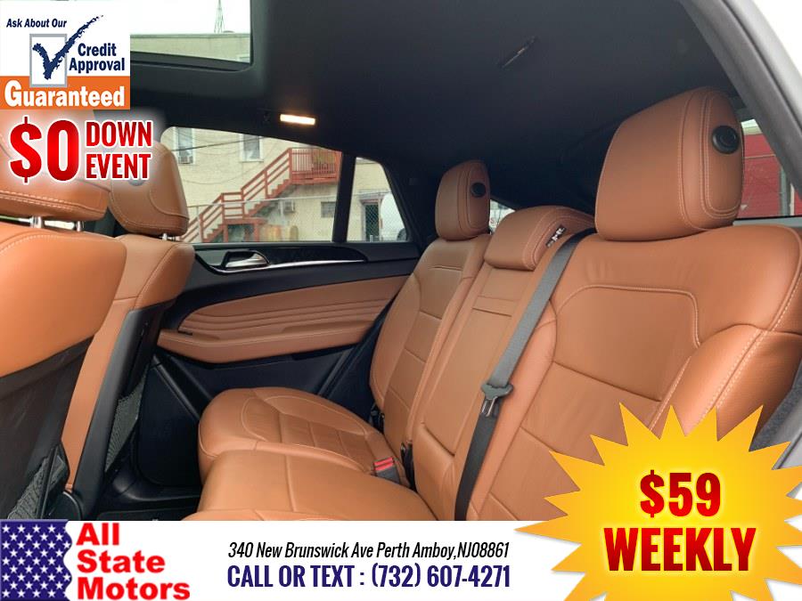2018 Mercedes-Benz GLE AMG GLE 43 4MATIC Coupe, available for sale in Perth Amboy, New Jersey | All State Motor Inc. Perth Amboy, New Jersey 2018 Mercedes-Benz GLE AMG GLE 43 4MATIC Coupe, available for sale in Perth Amboy, New Jersey | All State Motor Inc. Perth Amboy, New Jersey