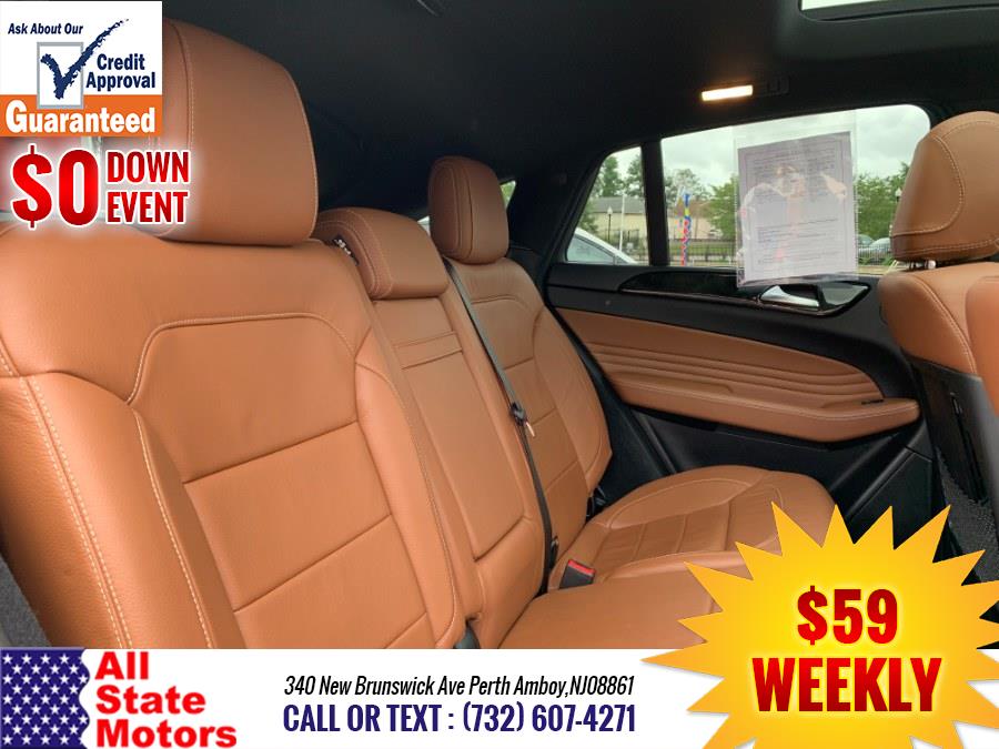 2018 Mercedes-Benz GLE AMG GLE 43 4MATIC Coupe, available for sale in Perth Amboy, New Jersey | All State Motor Inc. Perth Amboy, New Jersey 2018 Mercedes-Benz GLE AMG GLE 43 4MATIC Coupe, available for sale in Perth Amboy, New Jersey | All State Motor Inc. Perth Amboy, New Jersey